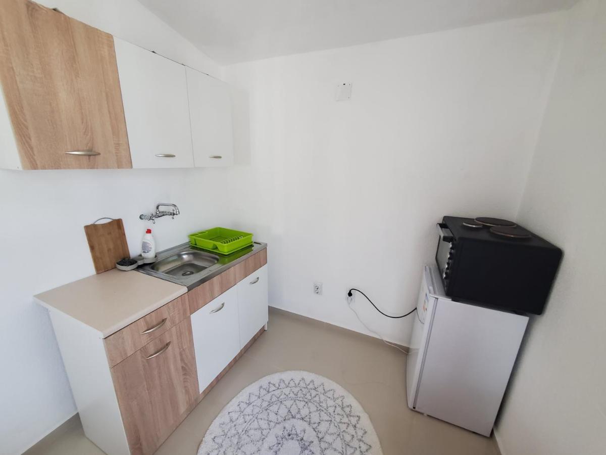 Apartmani Liki Ulcinj Bagian luar foto