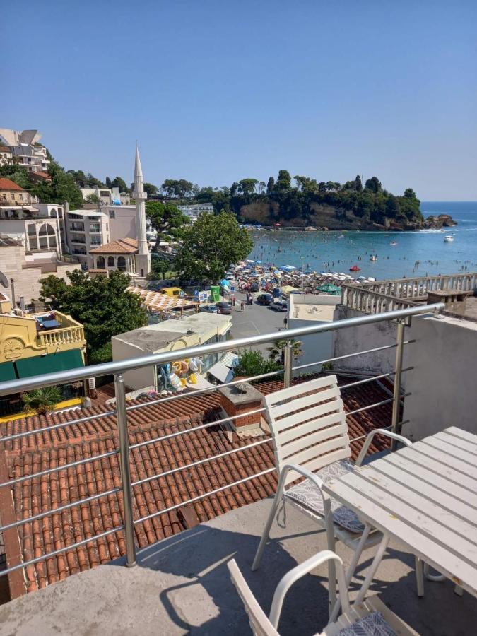 Apartmani Liki Ulcinj Bagian luar foto
