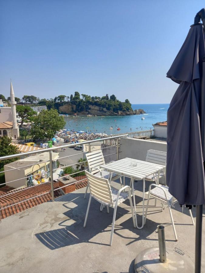 Apartmani Liki Ulcinj Bagian luar foto