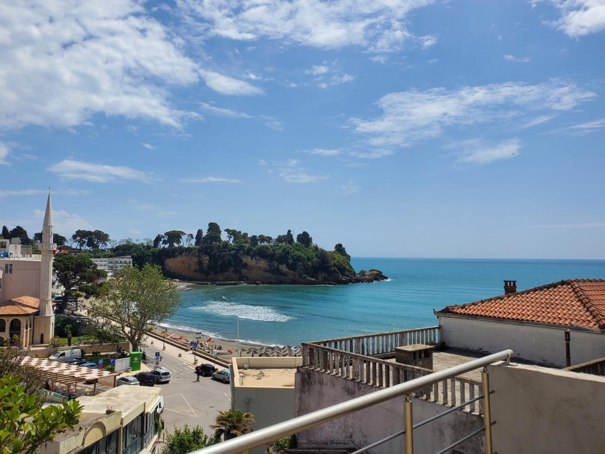 Apartmani Liki Ulcinj Bagian luar foto