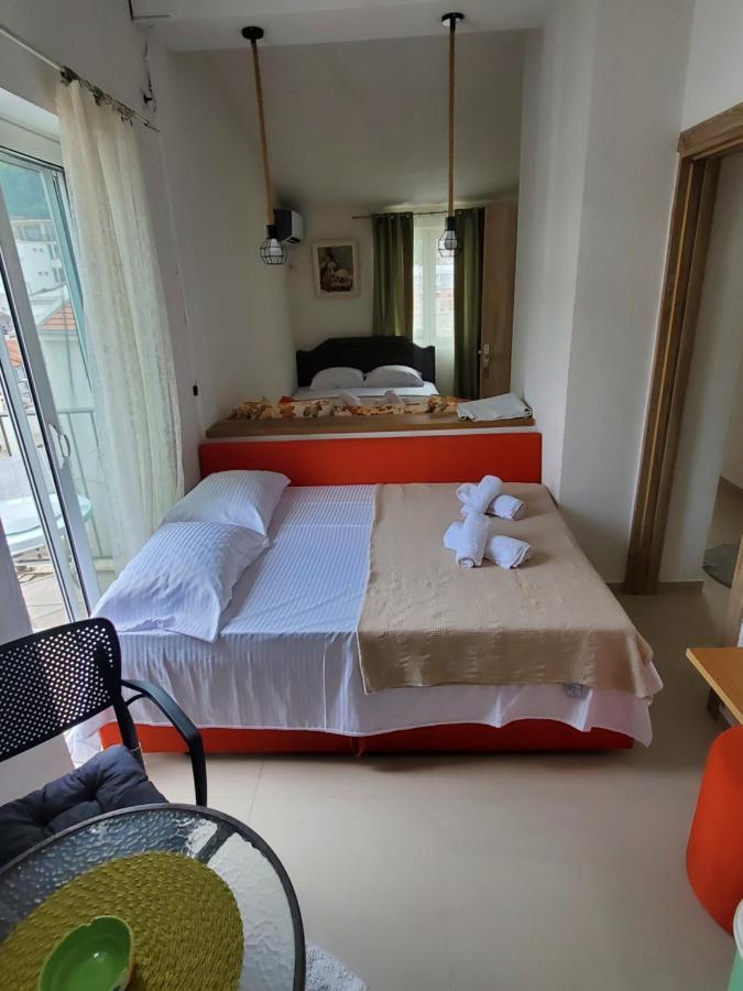 Apartmani Liki Ulcinj Bagian luar foto