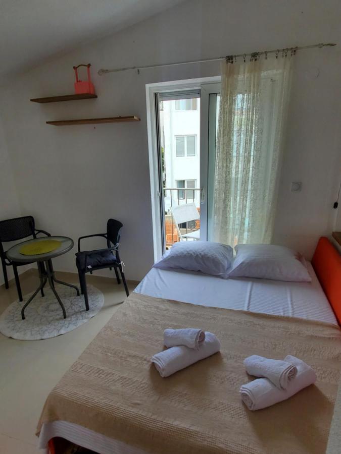 Apartmani Liki Ulcinj Bagian luar foto