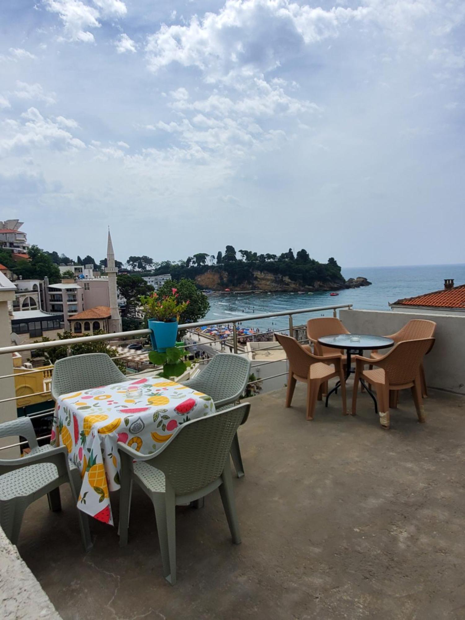 Apartmani Liki Ulcinj Bagian luar foto