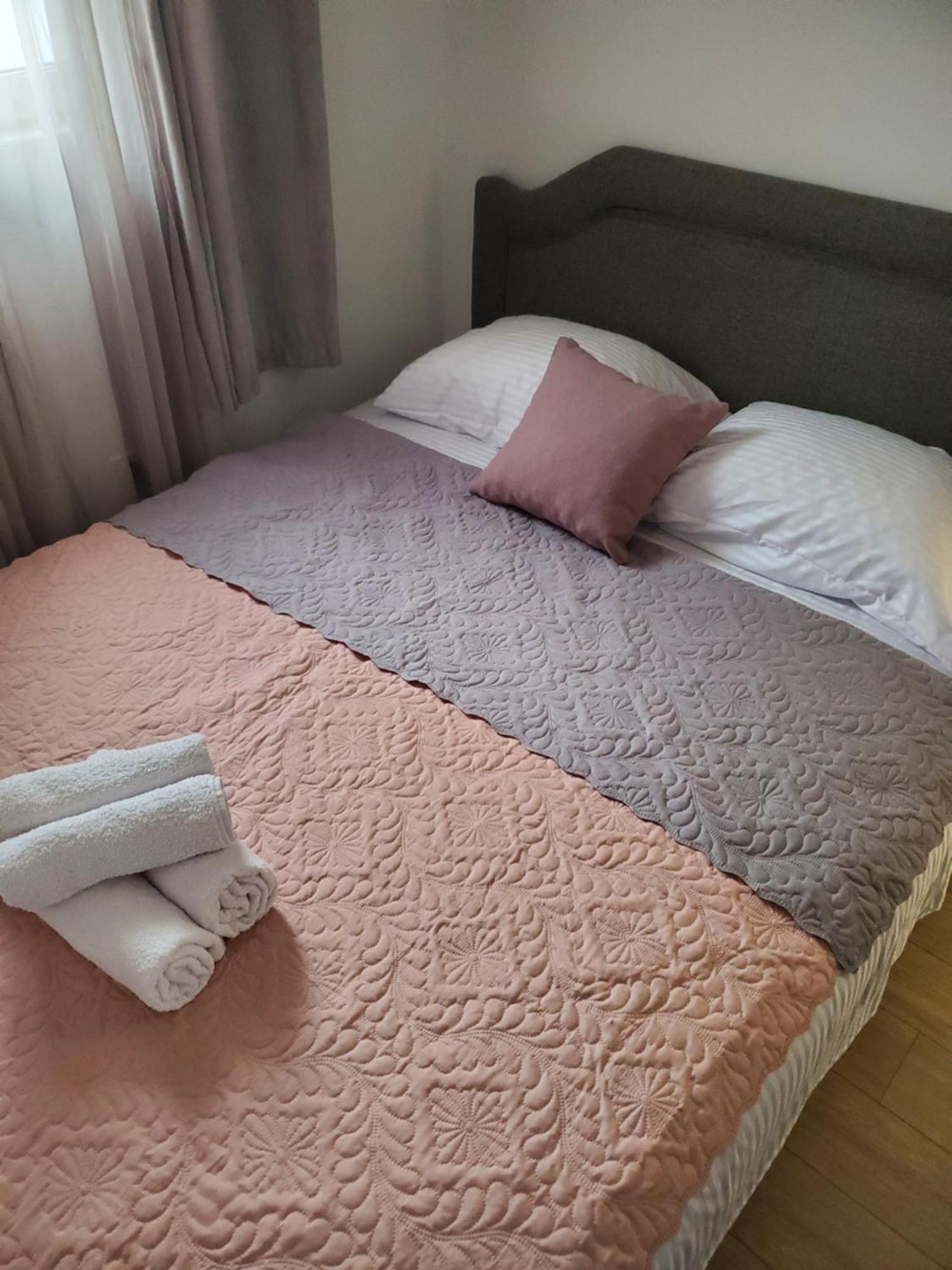 Apartmani Liki Ulcinj Bagian luar foto